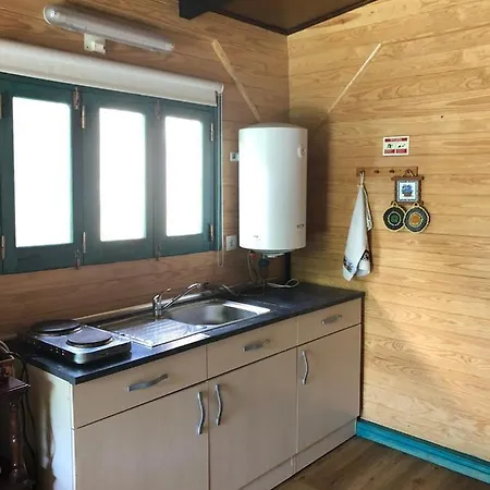 Tente de luxe Do Sol Torres Vedras