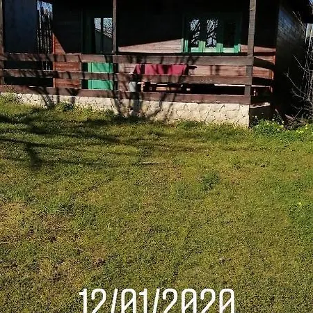 Campismo de Luxo Do Sol *