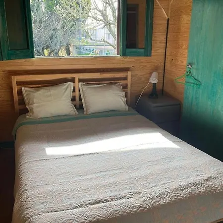 Campismo de Luxo Do Sol *