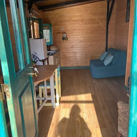 Campismo de Luxo Do Sol *