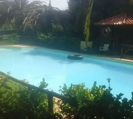 Campismo de Luxo Do Sol
