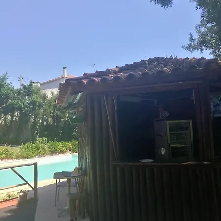 Campismo de Luxo Do Sol