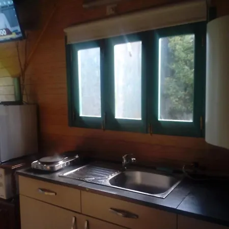 Campismo de Luxo Do Sol